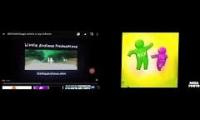 Thumbnail of 2 Noggin And Nick Jr Logo Collection V2628