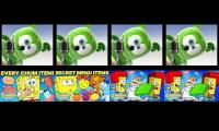 Oh im a spongebob bear