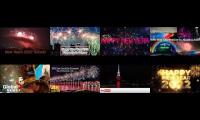 ALL HAPPY NEW YEAR COUNTDOWN 105