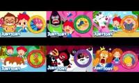 Juny Tony curious songs 2