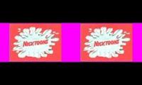 Nicktoons Blob Oh Yeah! Cartoons Variant HD Effects Combined