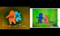 2 Noggin And Nick Jr Logo Collection V2630