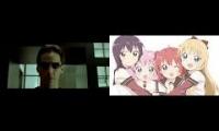 matrix de ikkimashou