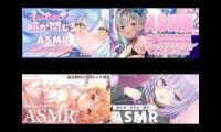 ASMR_lamy+kanata+mel+okayu+noel+rushia+koyori+fubuki