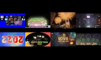 ALL HAPPY NEW YEAR COUNTDOWN 111