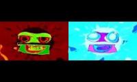 Klasky csupo in 4ormulator v1 meets G-Major