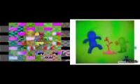 2 Noggin And Nick Jr Logo Collection V2638