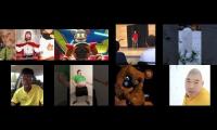 fnaf vs drim stan!!!!!!1!!1! who will win port 3!!1|