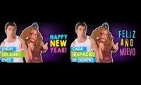 Thumbnail of EVERY NEW YEARS EVER ENGLISH VS SPANISH