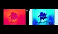 2 Noggin And Nick Jr Logo Collection V2639