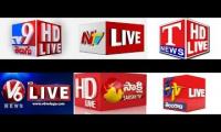 Thumbnail of telugu news 24/7 rakesh reddy tv9