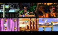 Super Nintendo Entertainment System VS Game Boy Advance
