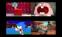 Michael Proulxs Favorite Disney+ Sparta remixes Quadparison