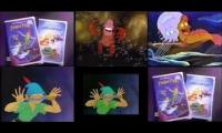 Thumbnail of 1991 VHS Commercial for Peter Pan and The Little Mermaid