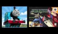 Thumbnail of Andross Tank Engine Mash Up