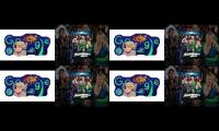 Thumbnail of Stephen Hawkings 80th Birthday ~ Superhero Movie