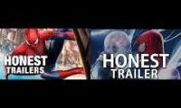 The Amazing Spider-Man 2 Honest Trailer Mashup