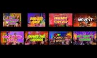 Thumbnail of Random Hi-5 Songs (Series 1 to Series 8)