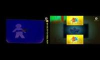 2 Noggin And Nick Jr Logo Collection V2651