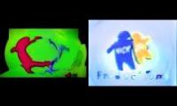 2 Noggin And Nick Jr Logo Collection V2652