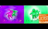 2 Noggin And Nick Jr Logo Collection V2657