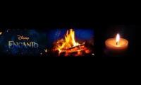 Thumbnail of Waiting on a Miracle but you can hear the candle