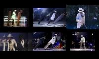 Smooth Criminal - All Tour