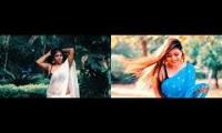 Saree Shoot Model Expression | Saree Fashion | Saree Lover | Saree Photoshoot