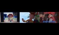 Thumbnail of Sparta Remix Quadparison Side By Side triparison