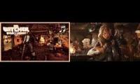 Small Tavern Ambience