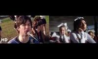 Thumbnail of Nada Surf (1996) vs Pom Pom Squad (2021)