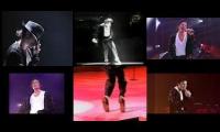 Billie Jean - 1996 Tour
