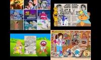 THE BEST SATURDAY MORNING BLOCKS OF 1986