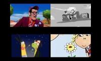 annoying goose quadparison 4
