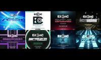 8 ez2ac  title screen
