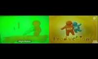 2 Noggin And Nick Jr Logo Collection V2665