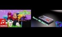 Thumbnail of This is Diana Krall!: Sparta NES V2 Remix