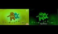2 Noggin And Nick Jr Logo Collection V2667