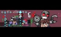 Censory Overload but its funni and also not funni?