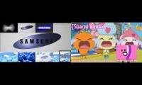 Sparta Remix Twoparison (Samsung vs Tamagotchi)