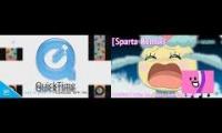 SonyFive vs Voda Alexandru Sparta Remix Twoparison