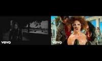 Lmfao vs Adele  oOoOO ahh lol