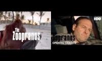 Zoopranos vs Sopranos Opening Credits