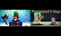 spong Pineapple song