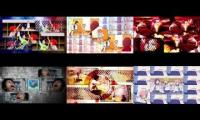 Chilled Red Zone SIXPARISON