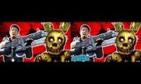 IF VIDEO GAMES WERE REAL 4 ENGLISH VS SPANISH