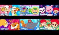 Juny Tony season 2 episode 2 VS Songs