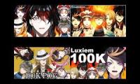 Thumbnail of 100kluxiemlive