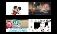 Disney+ Sparta Remixes Quadparison 37
