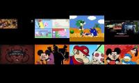 Thumbnail of Disney+ Up To Faster 18parison